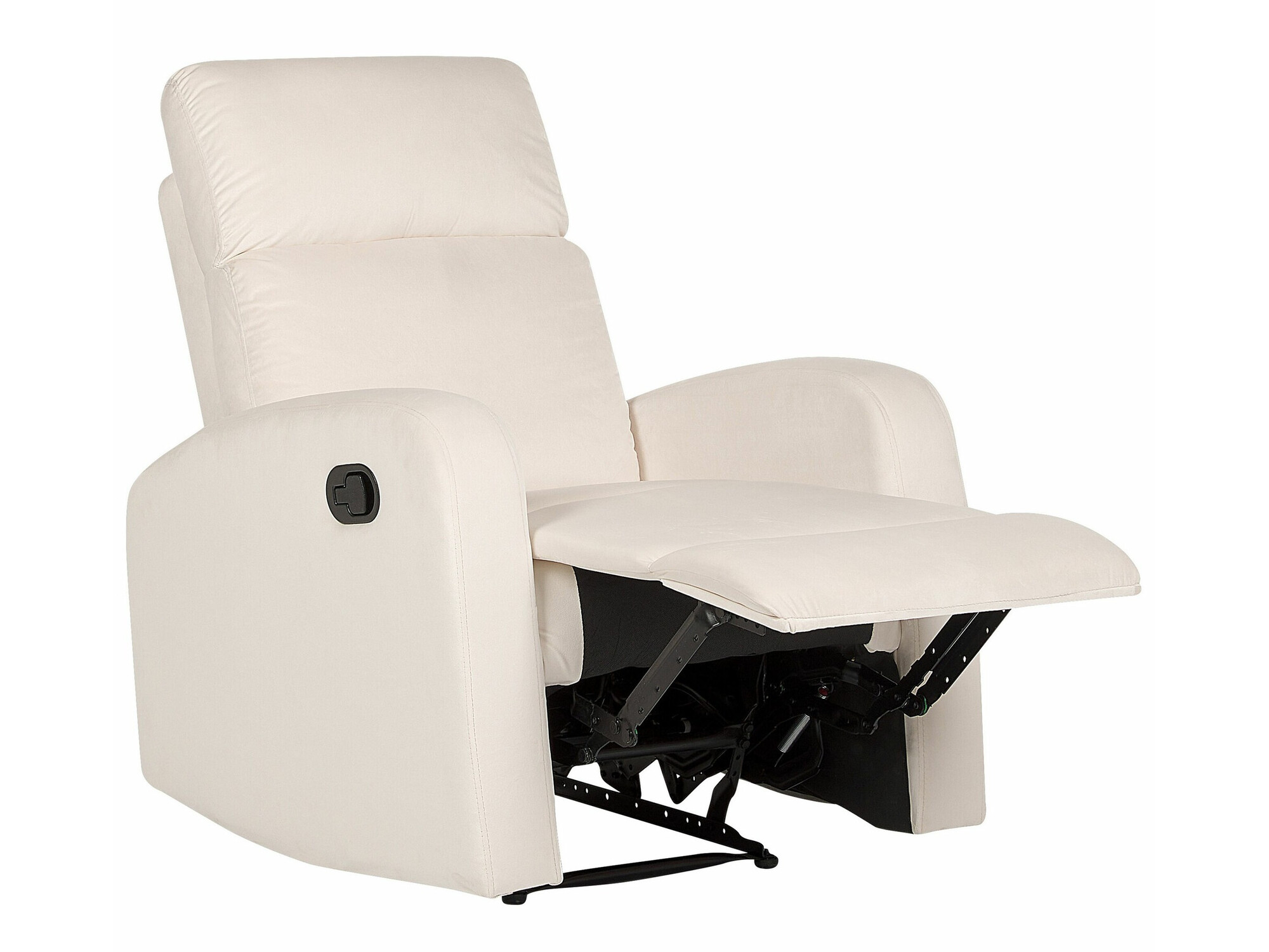 Krēsls reglainer Berwyn 2105 (Krēms)