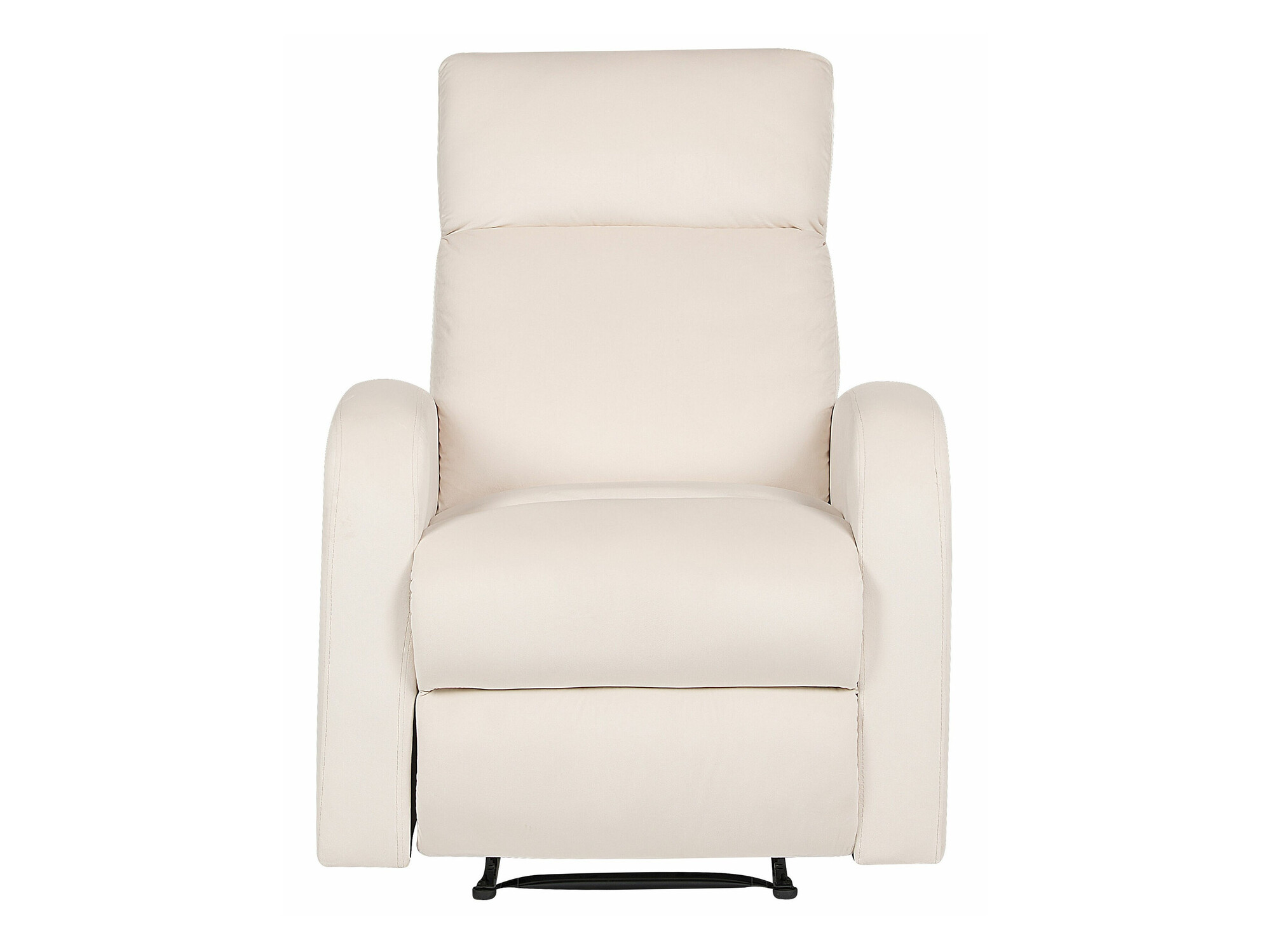 Krēsls reglainer Berwyn 2105 (Krēms)