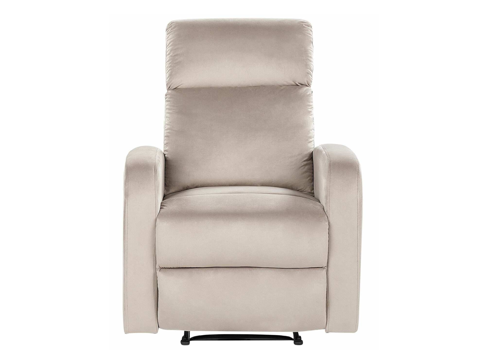 Krēsls reglainer Berwyn 2106 (Gaiši pelēks)