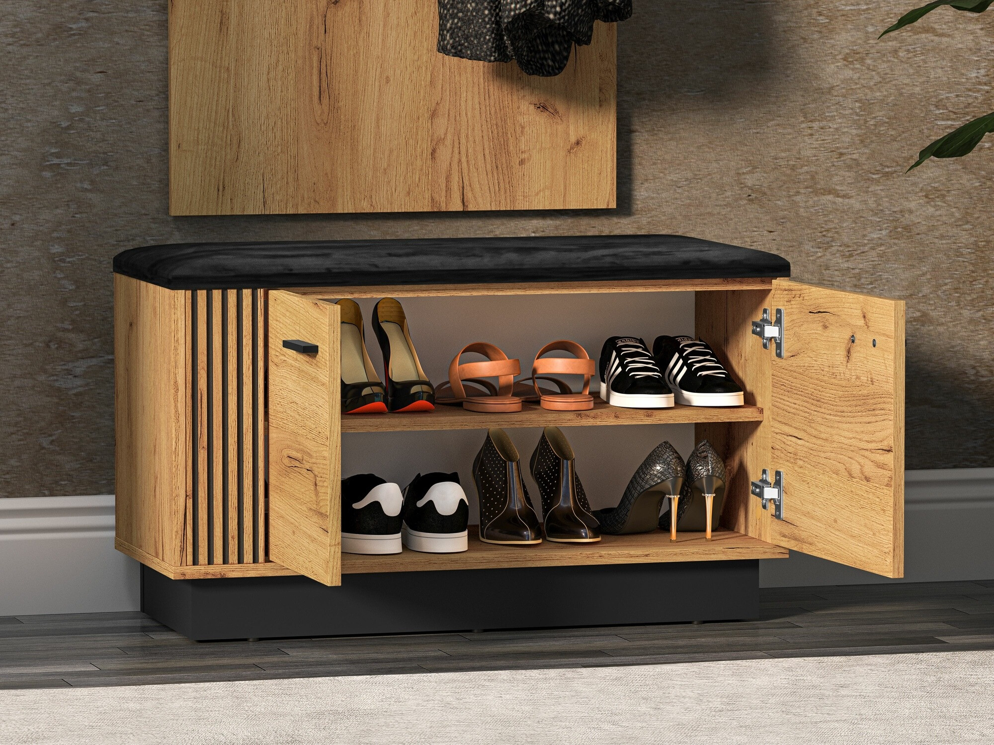 Kurpju kaste Revcire 102