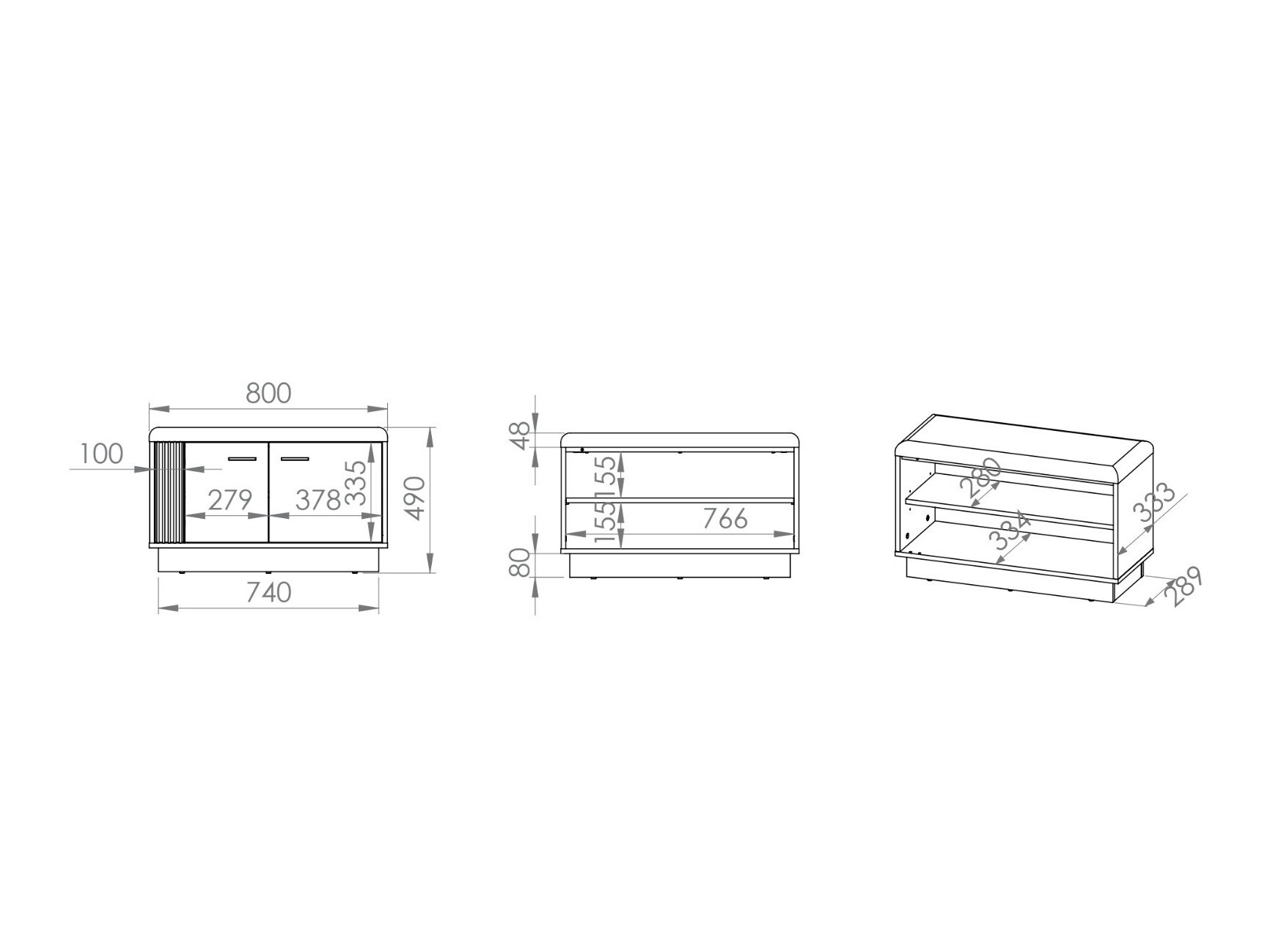 Kurpju kaste Revcire 102
