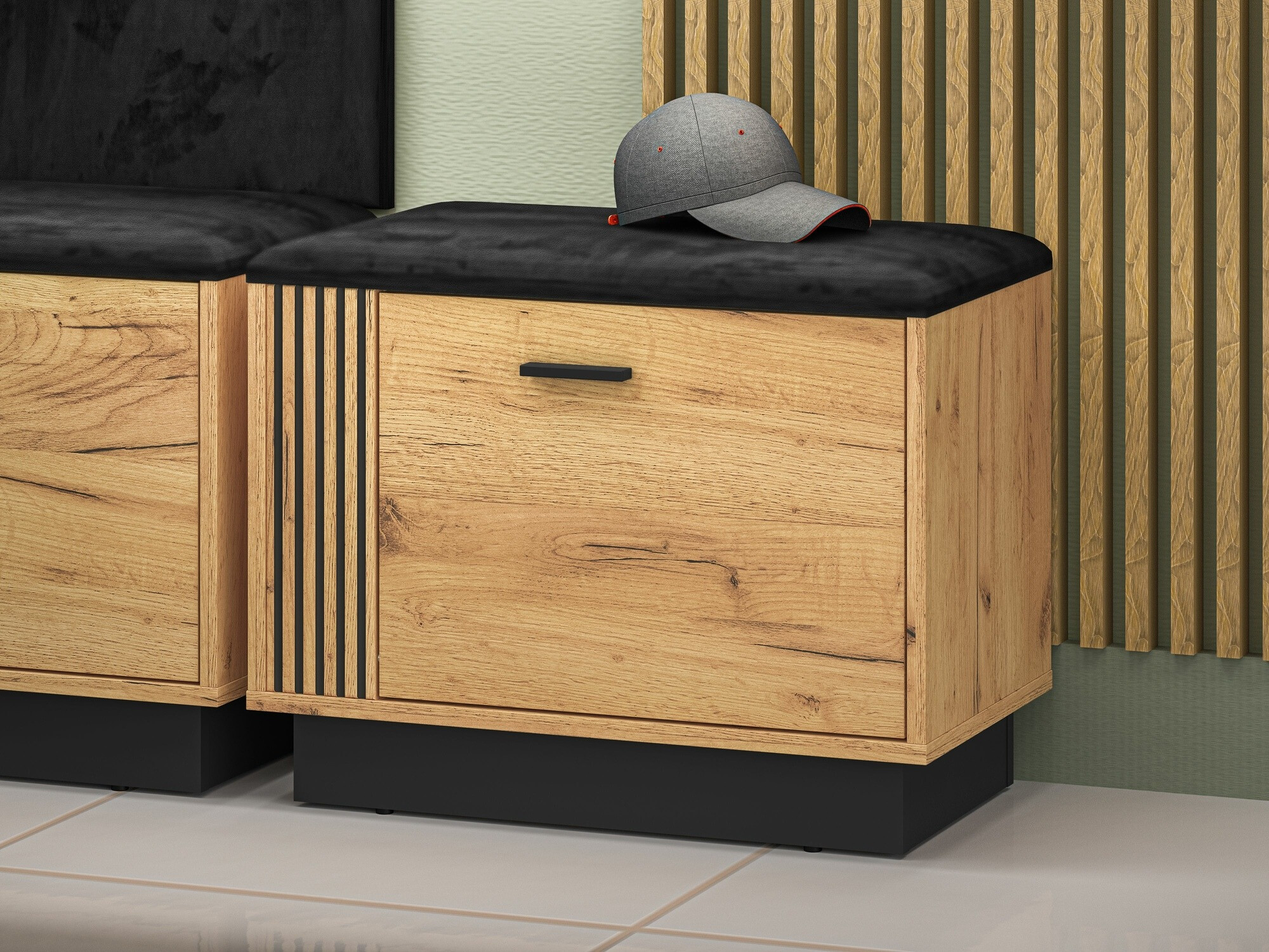 Тумба для обуви Revcire 101