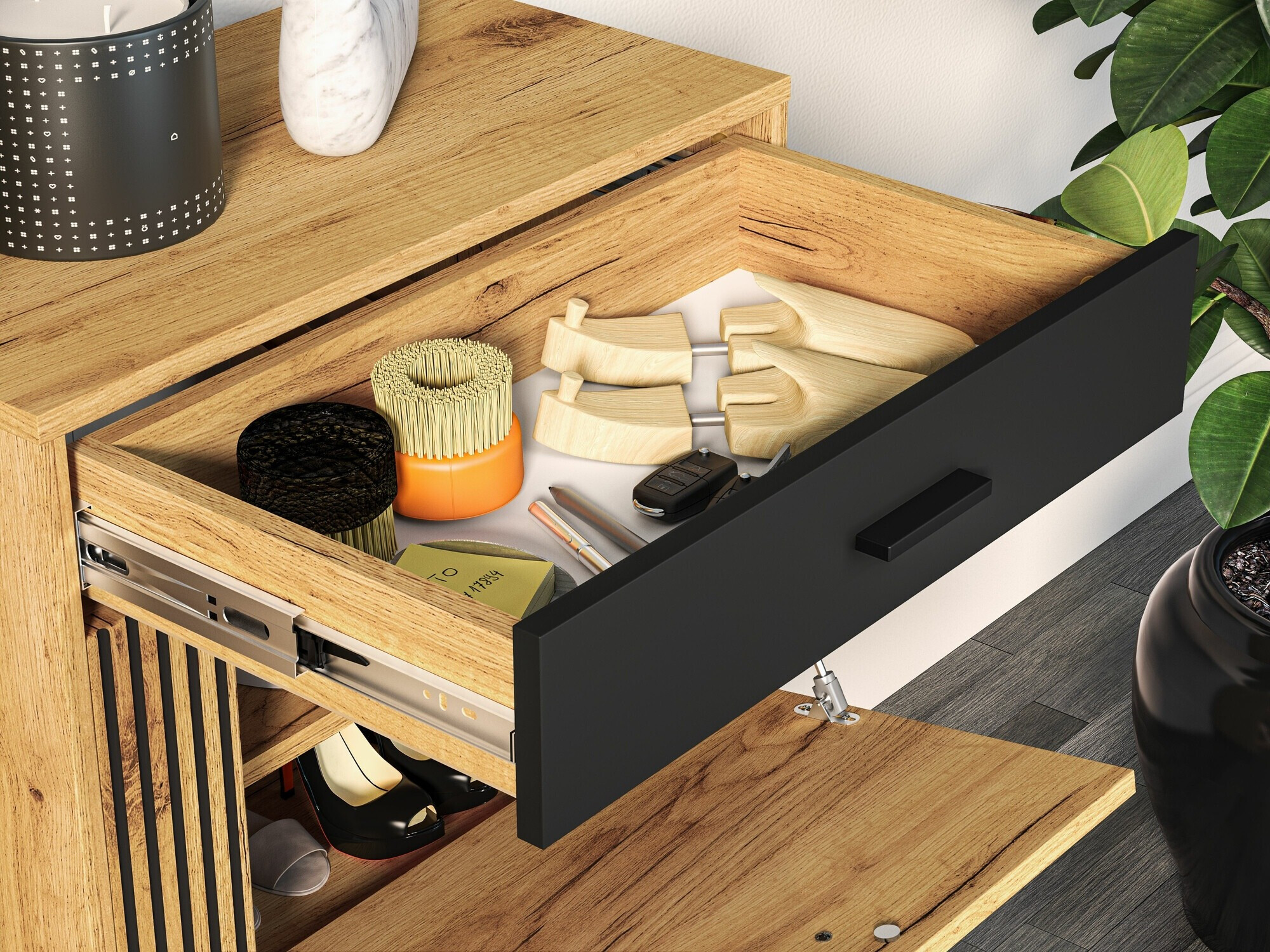 Тумба для обуви Revcire 103