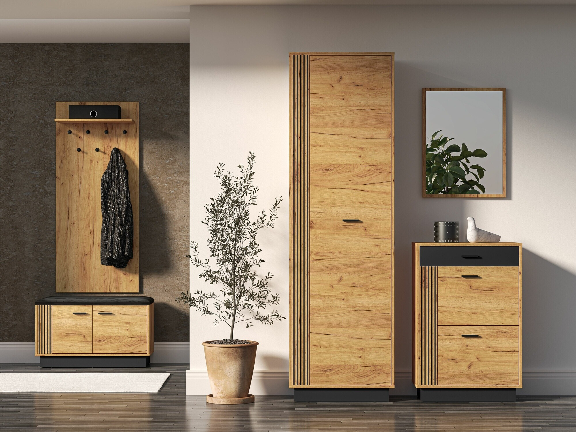 Тумба для обуви Revcire 103