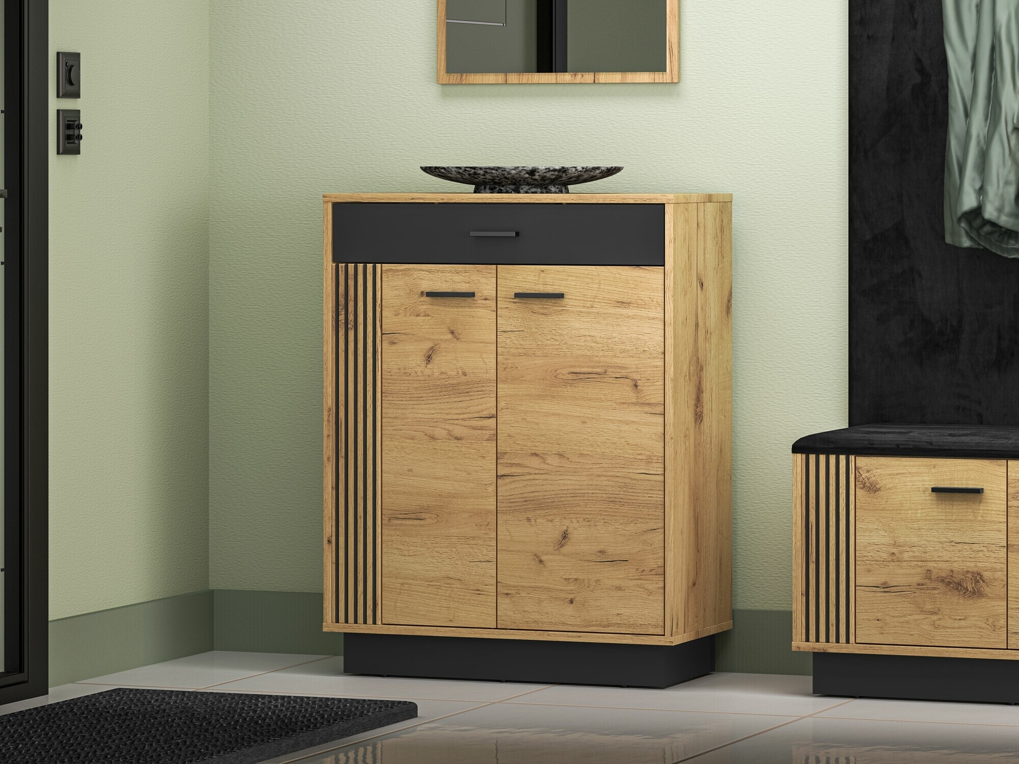 Тумба для обуви Revcire 104