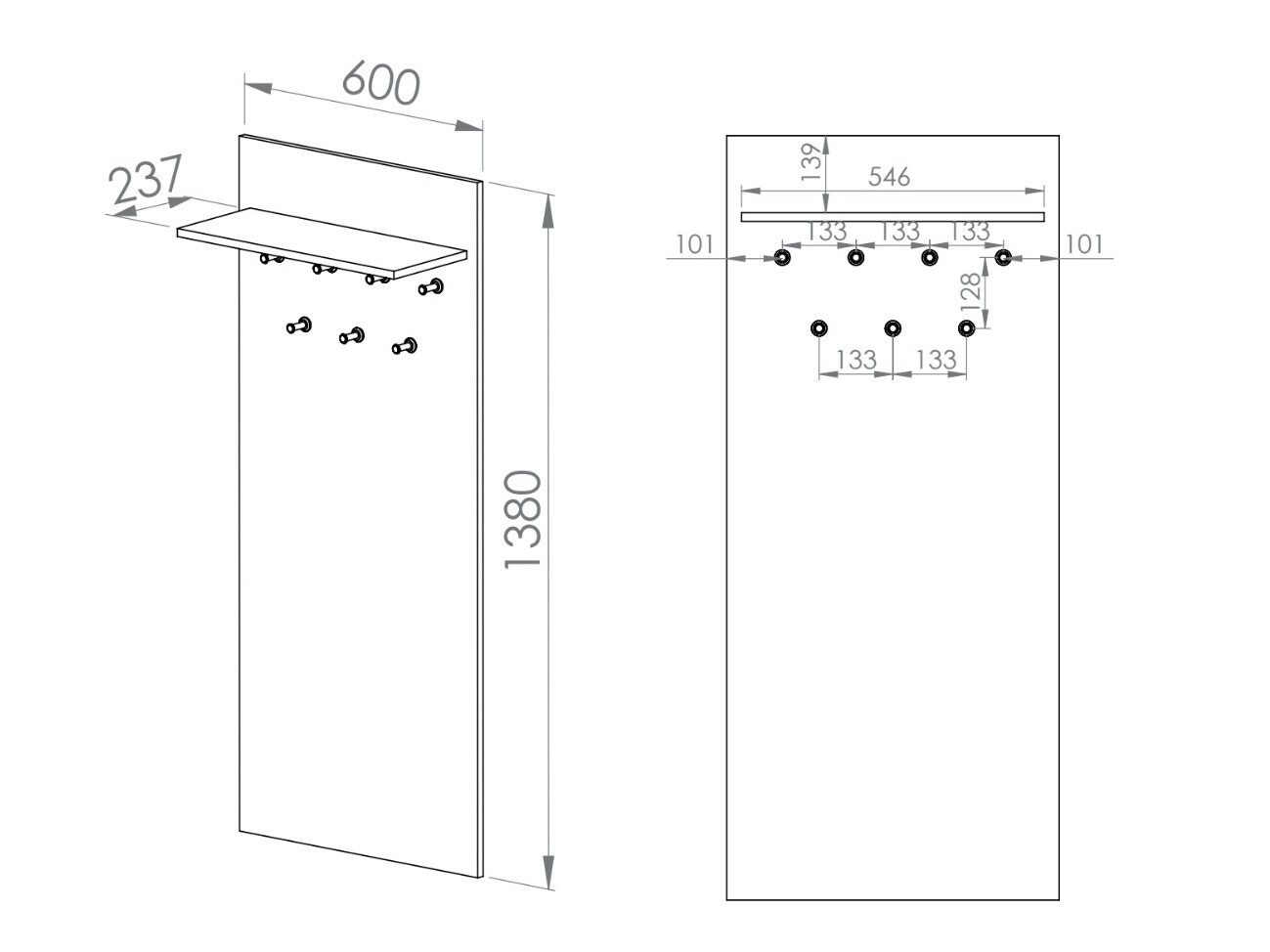 Uzkaramais Revcire 105
