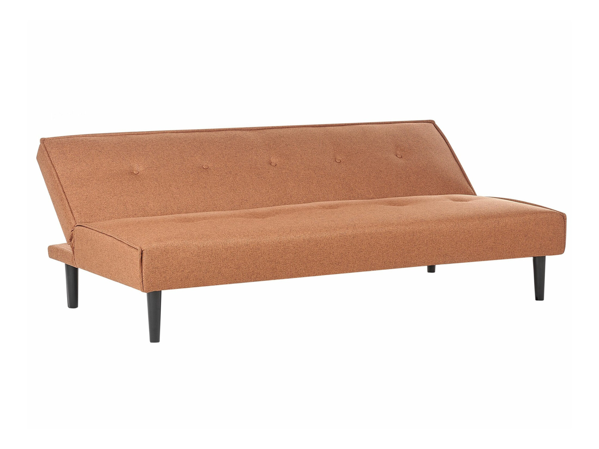 Dīvāns gulta Berwyn 608 (Gaiši brūns)