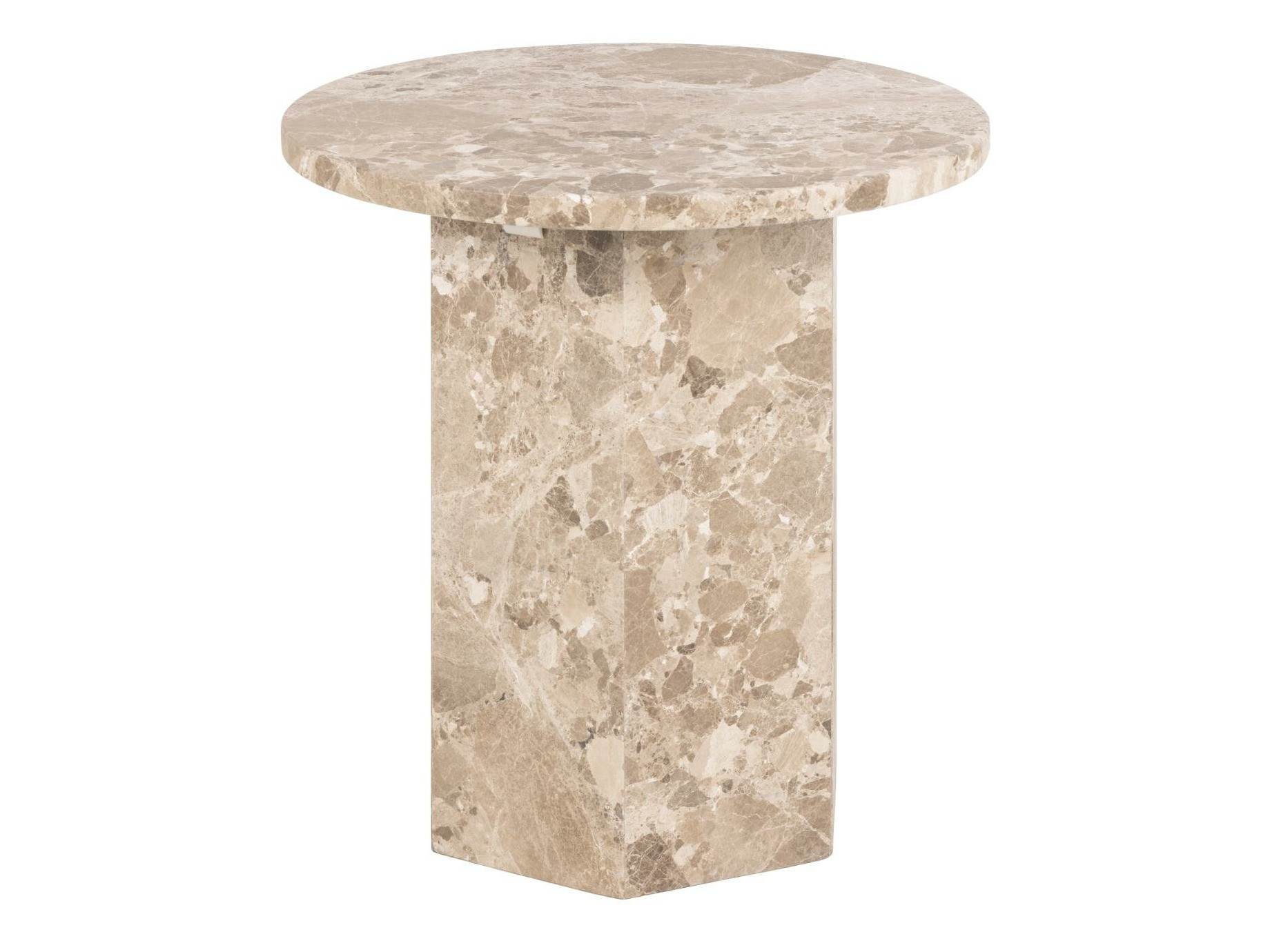 Kafijas galdiņš Norsica 817 (Gaiši brūns)