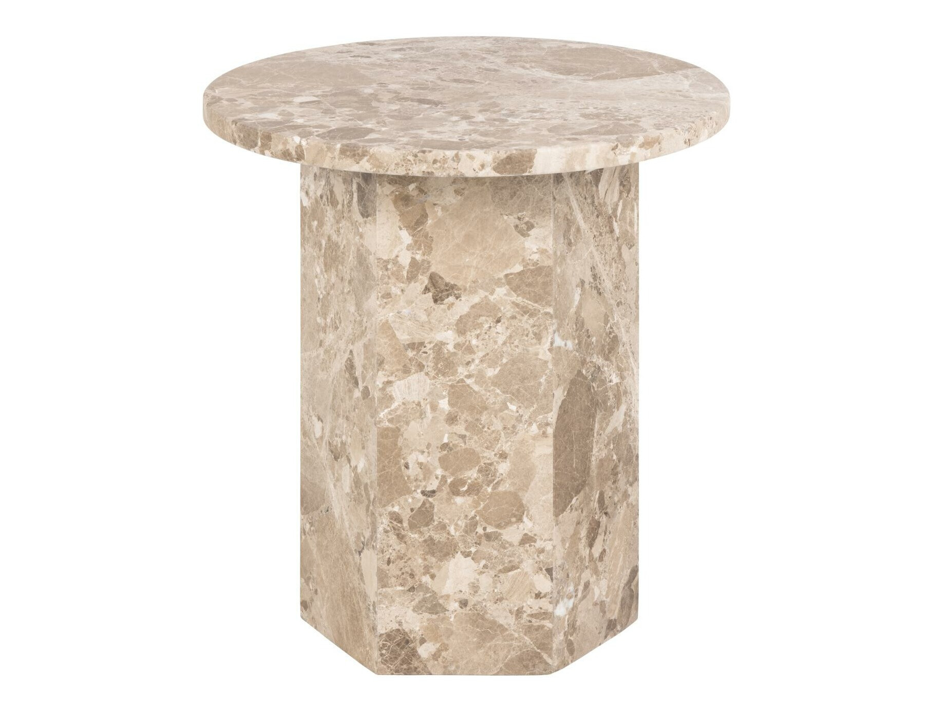 Kafijas galdiņš Norsica 817 (Gaiši brūns)