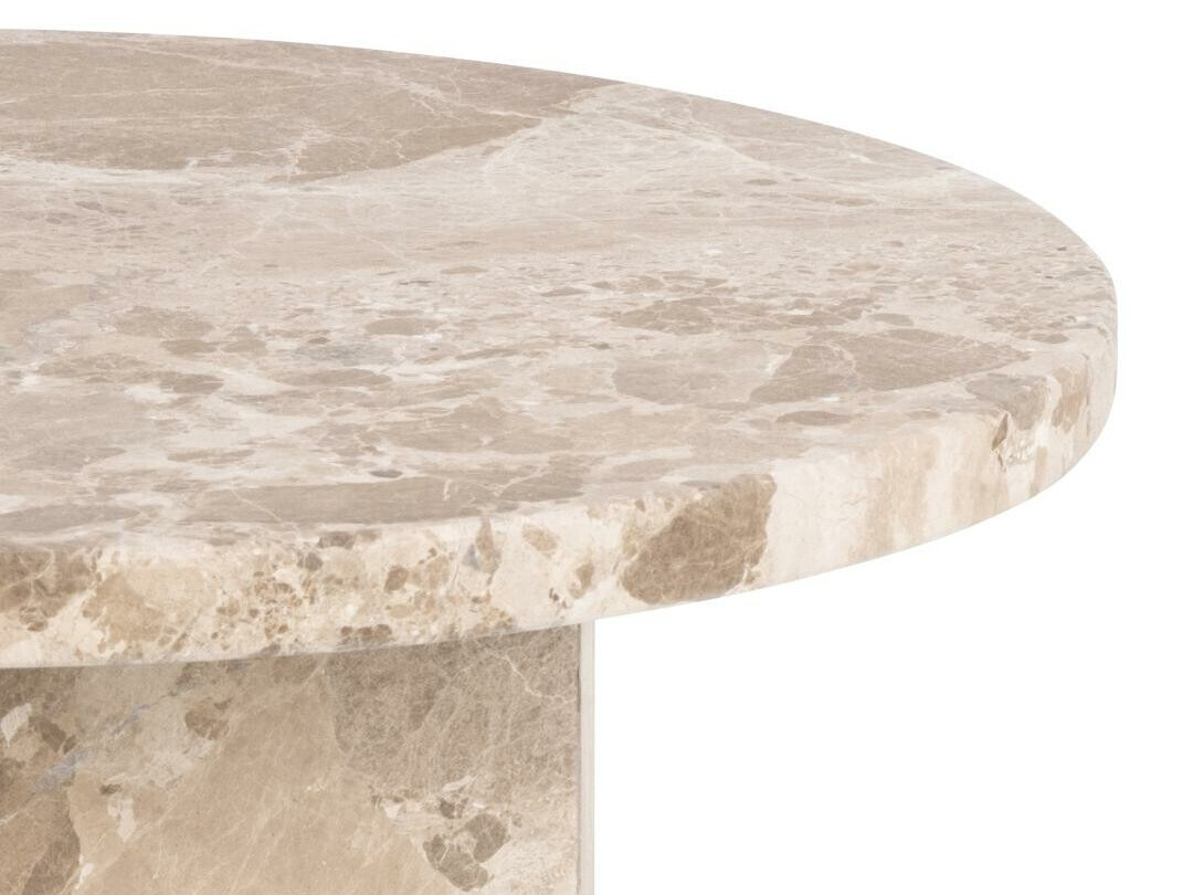 Кофейный столик Norsica 817 (Светло-коричневый)