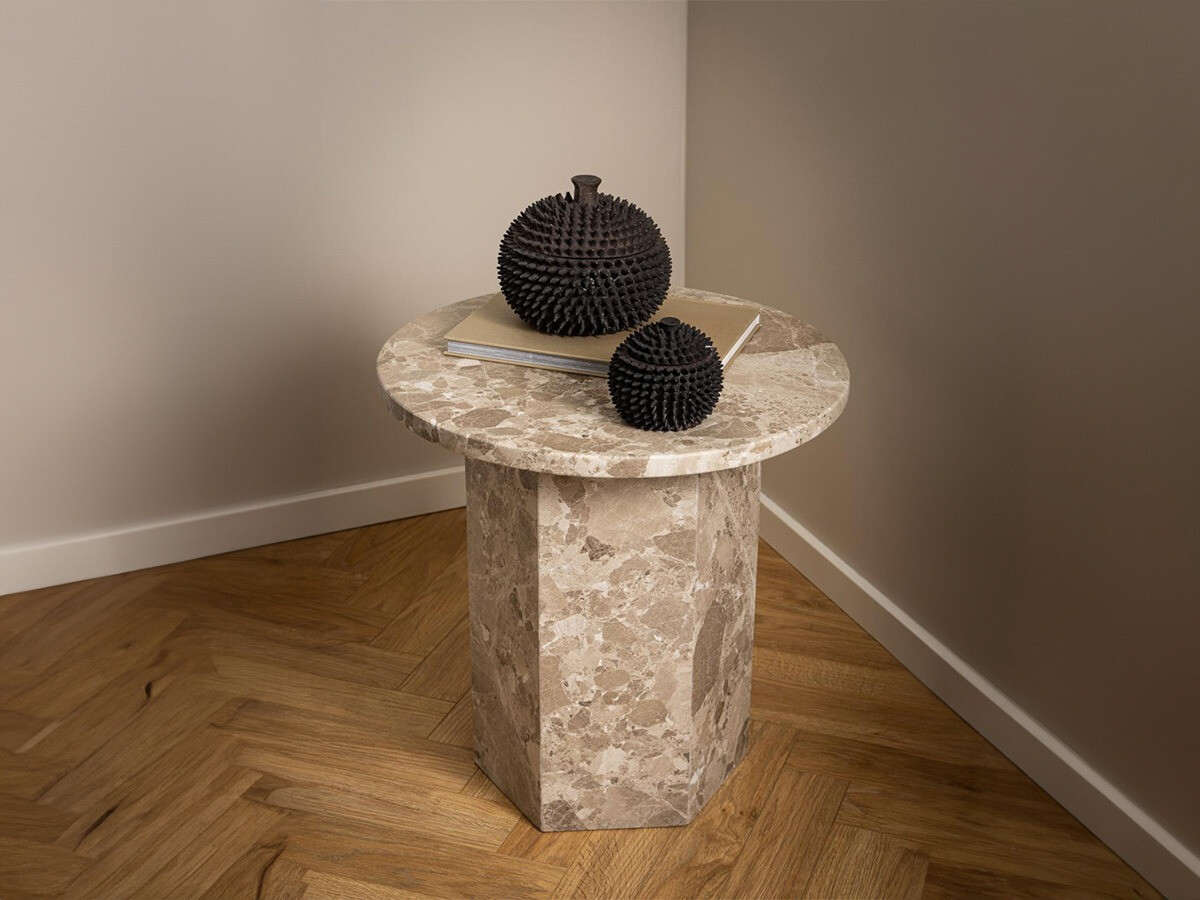 Кофейный столик Norsica 817 (Светло-коричневый)