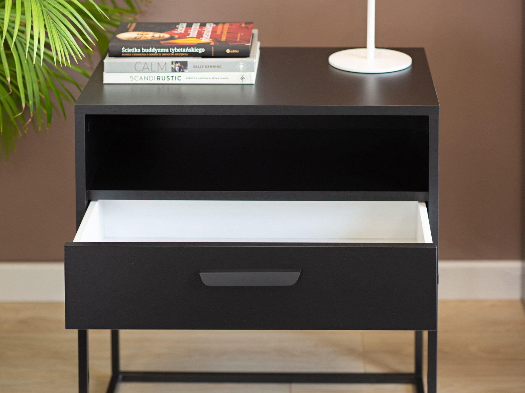 Naktsgaldiņš Bristol 192 (Antracīts)