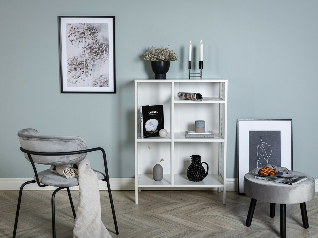 Plaukts Dallas 115 (Balts)