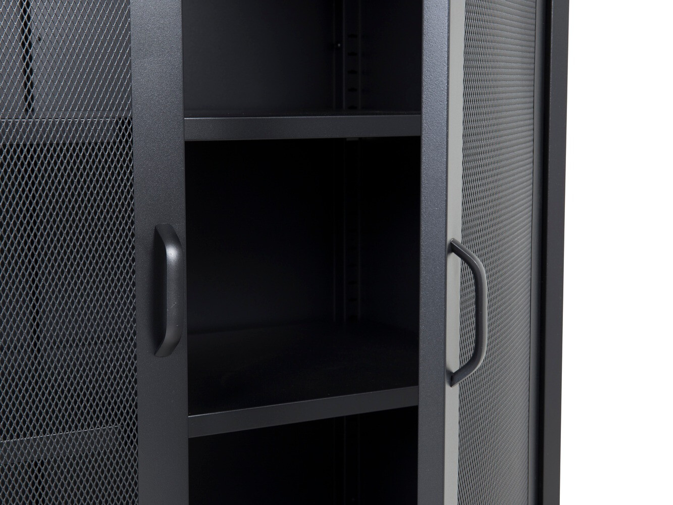 Шкафчик Dallas 117 (Чёрный)