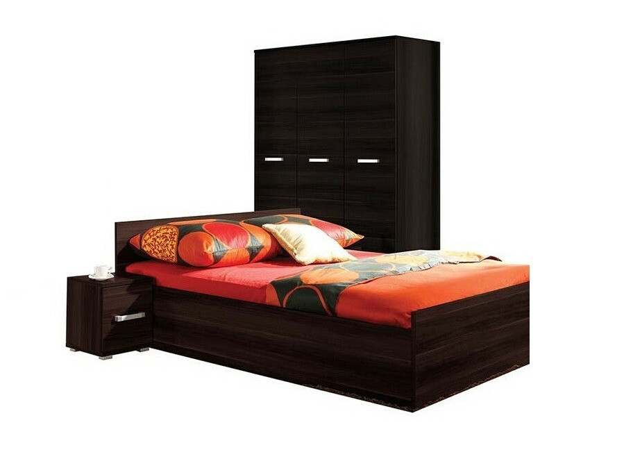 Спальный гарнитур Cirevau 142 (Венге)