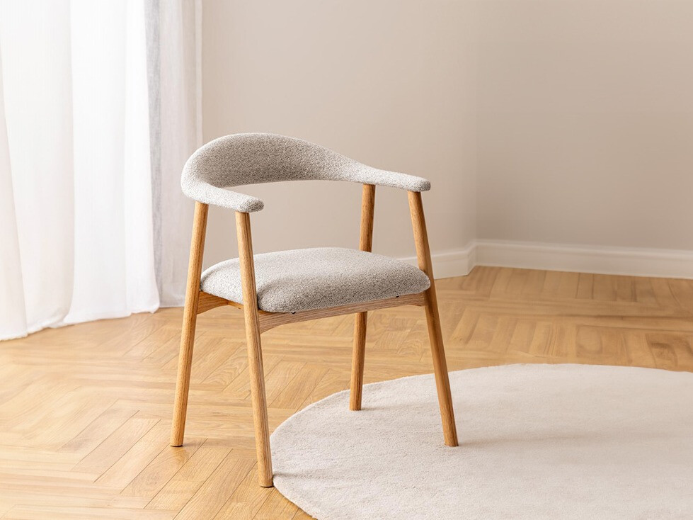 Стул Norsica 875 (Бежевый)