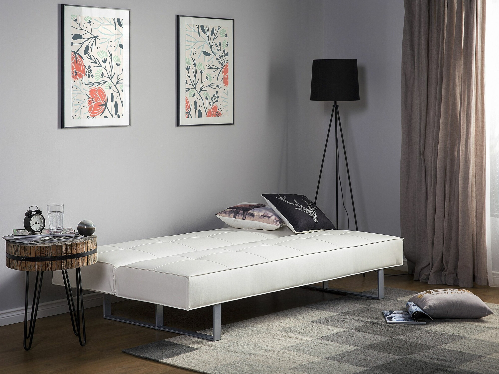 Диван-кровать Berwyn 2120 (Белый)