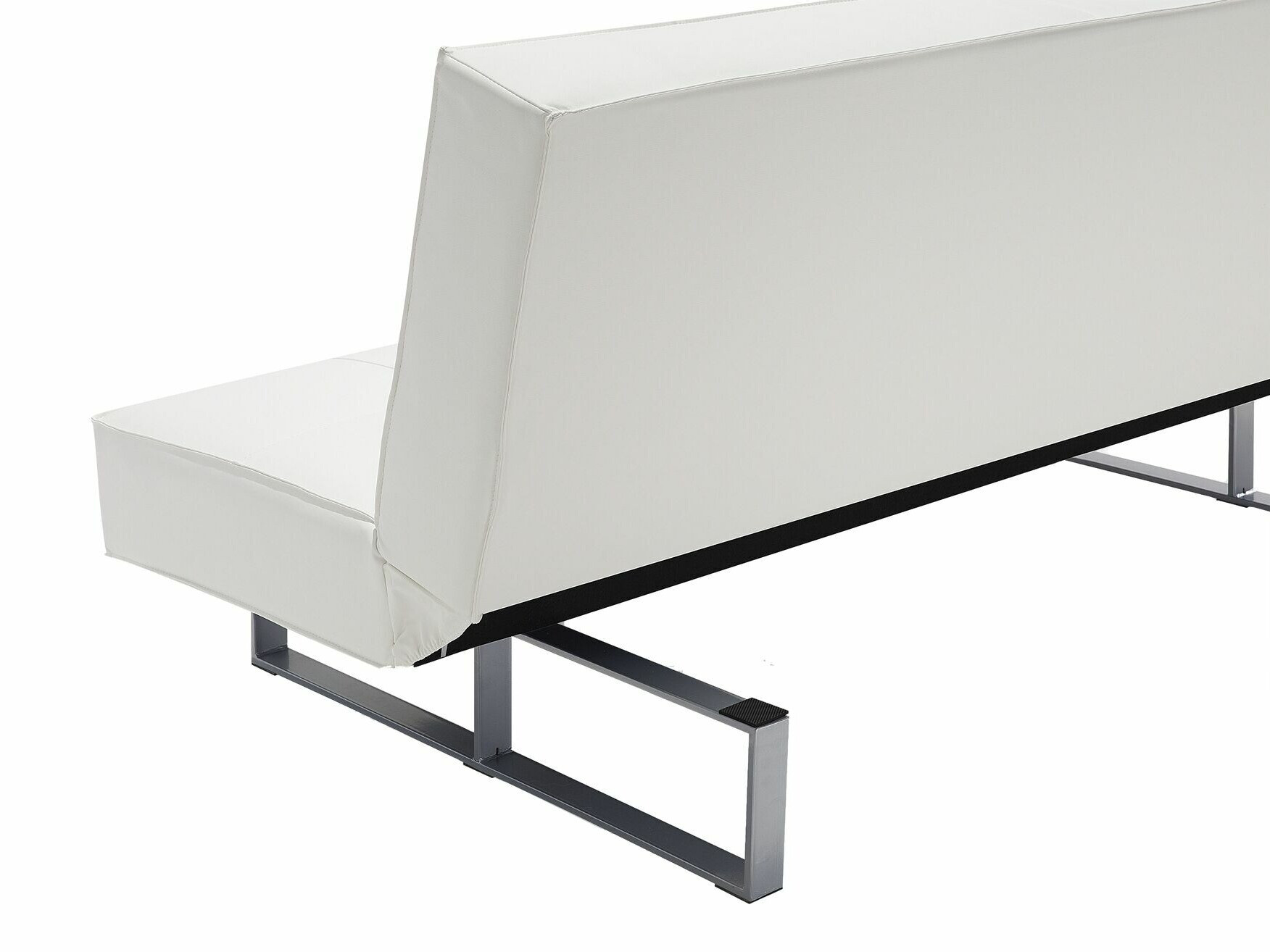 Dīvāns gulta Berwyn 2120 (Balts)