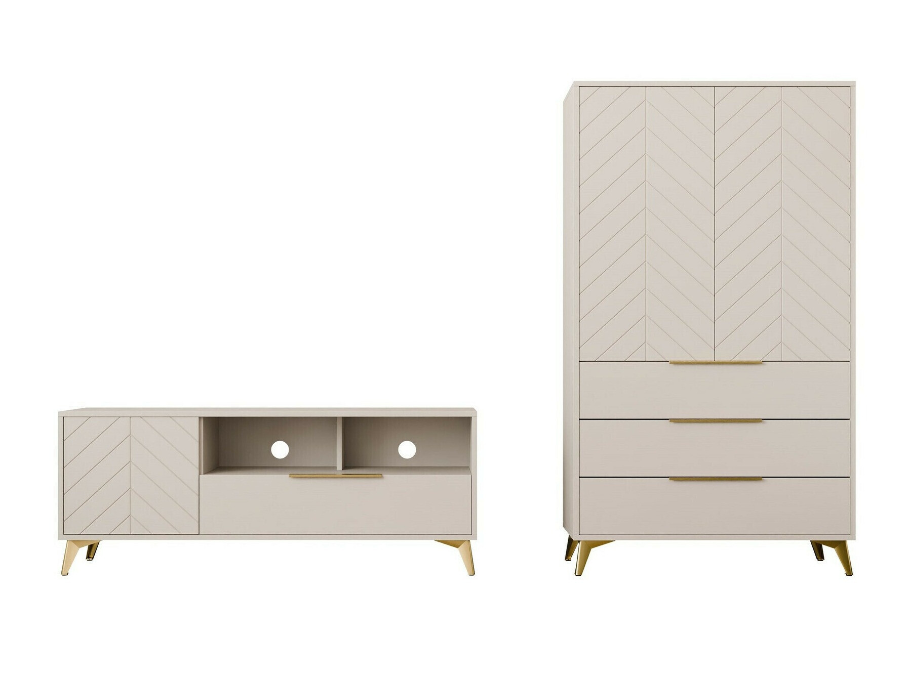 Viesistabas komplekts Comfivo Camlue 108