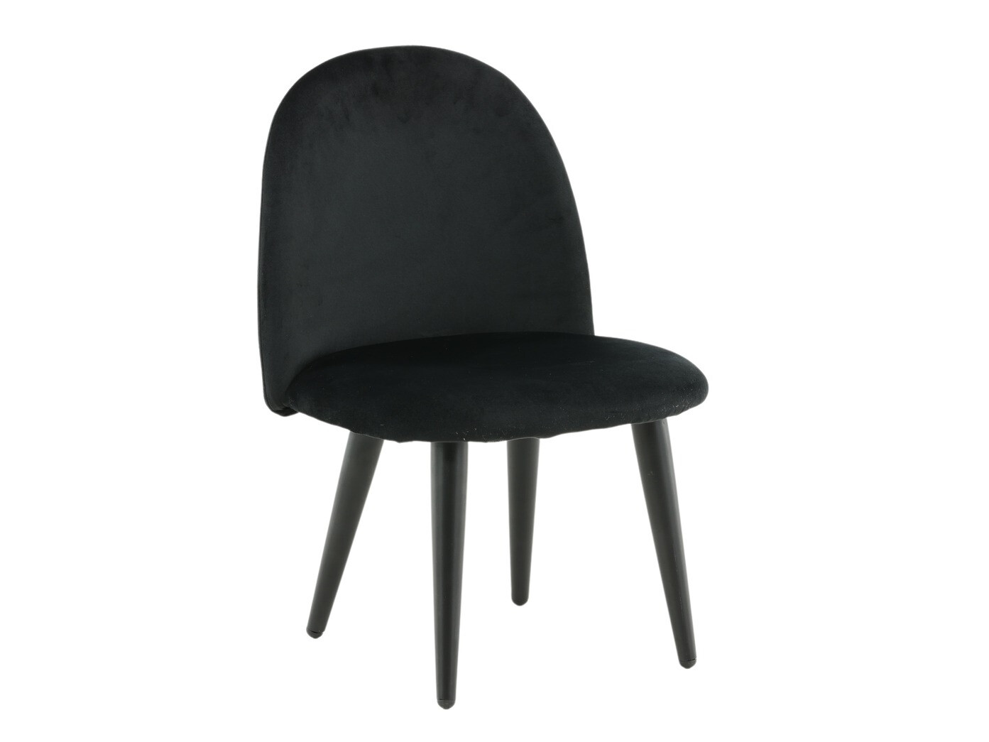 Bērnu krēsls Dallas 165 (Melns)