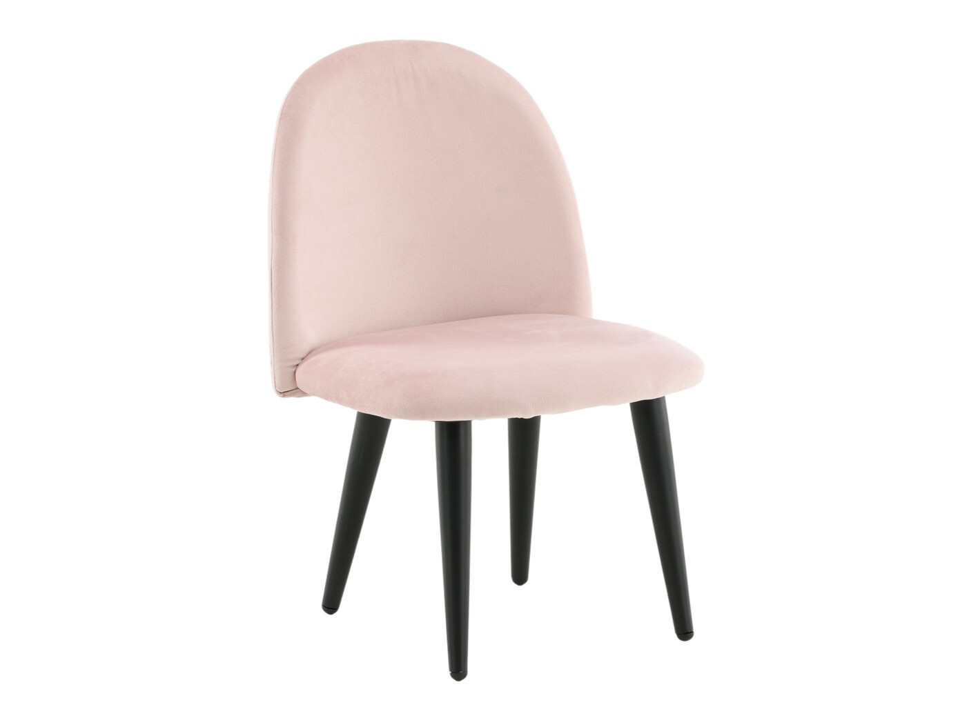 Bērnu krēsls Dallas 165 (Tumši rozā + Melns)