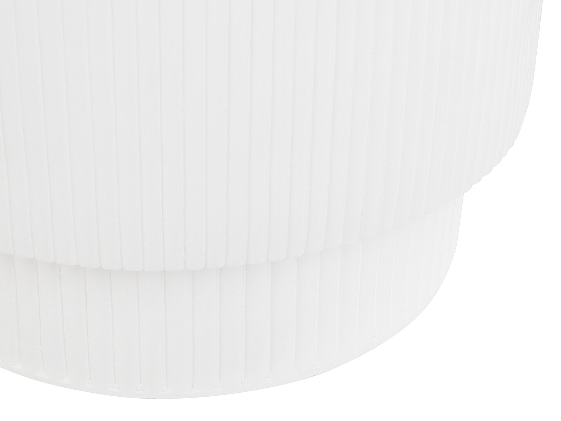 Kafijas galdiņš Berwyn 2126 (Balts)