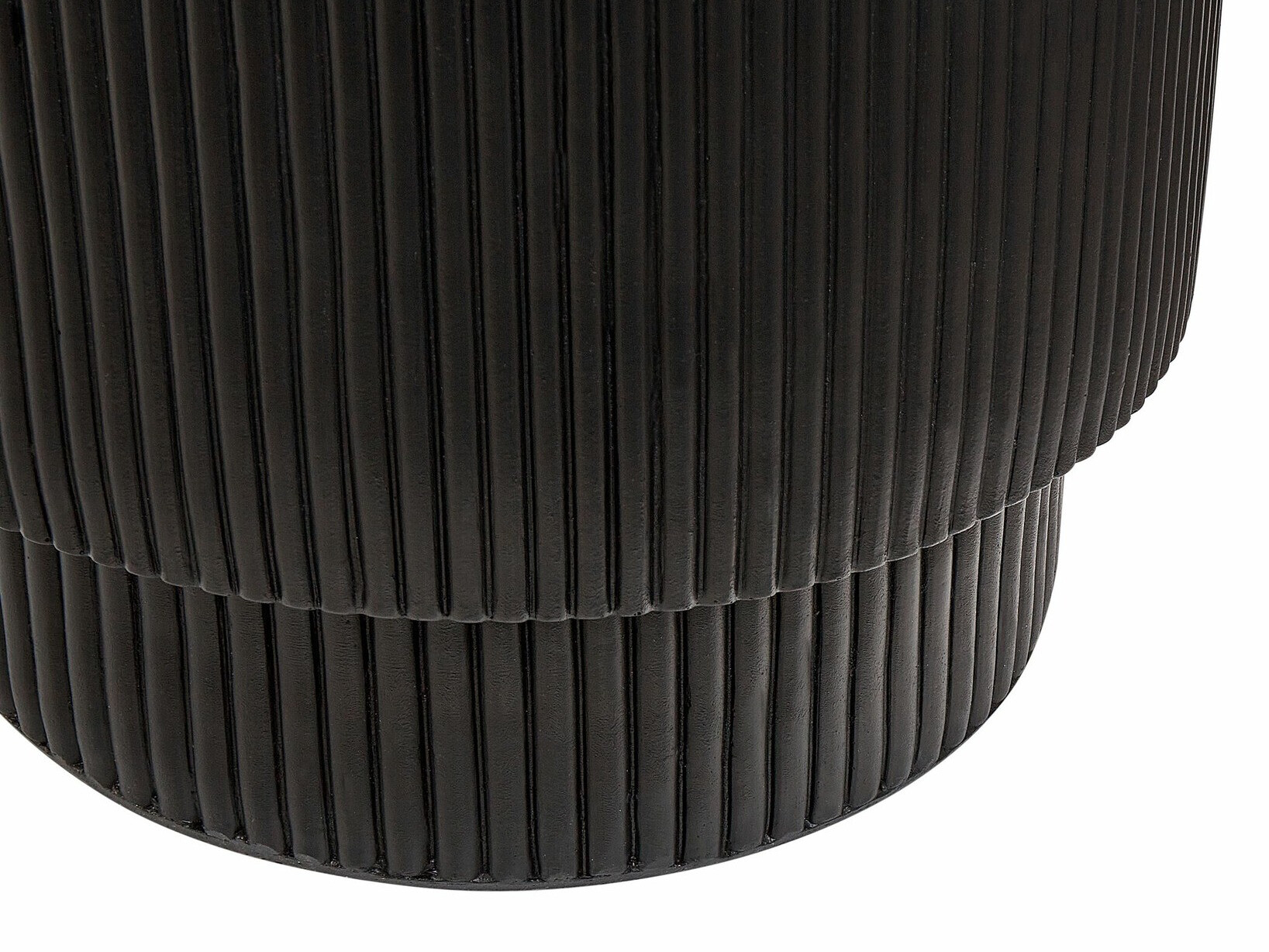 Kafijas galdiņš Berwyn 2126 (Melns)