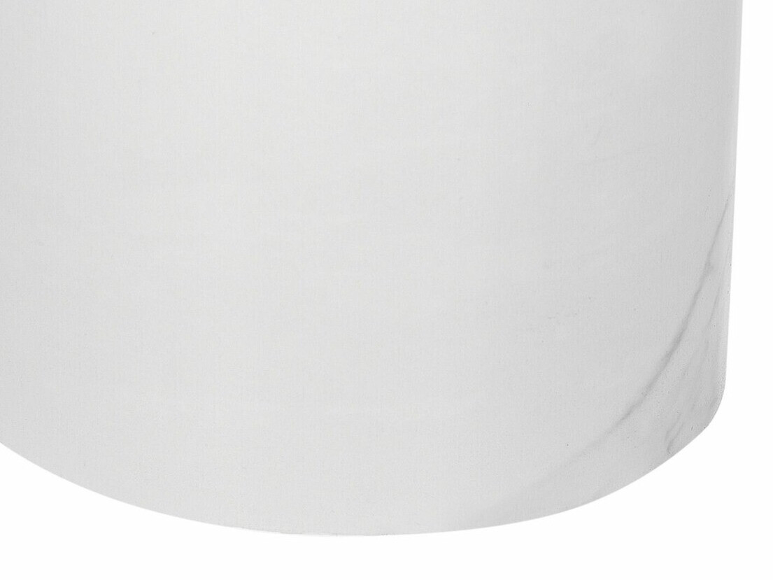 Kafijas galdiņš Berwyn 2127 (Balts + Gaišs koks)