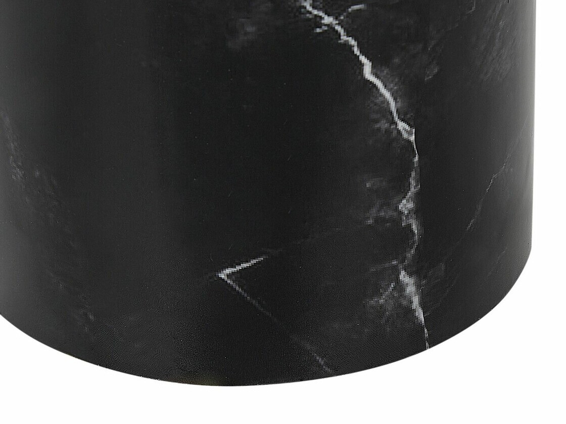 Кофейный столик Berwyn 2127 (Чёрный + Светлое дерево)