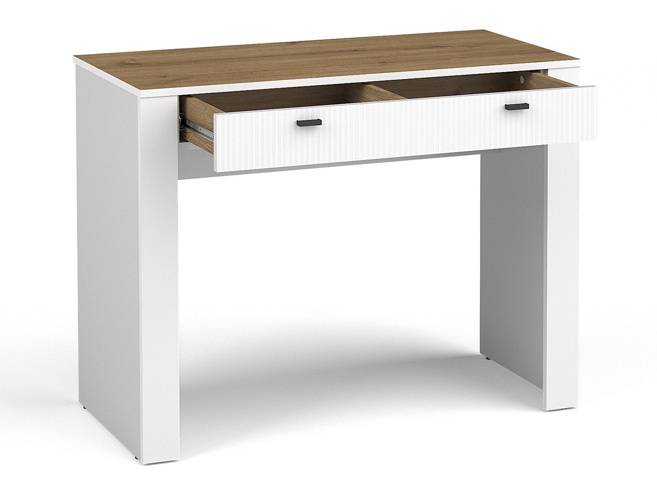 Макияжный столик Mormavu 108 (Матовый белый)