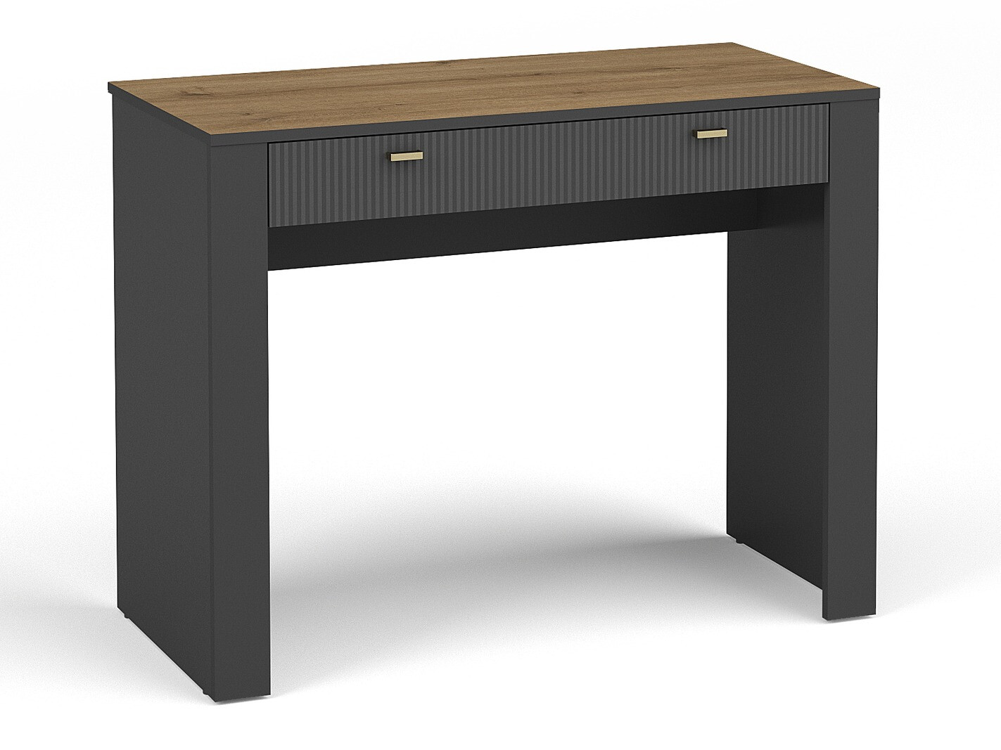 Макияжный столик Mormavu 108 (Матовый черный)