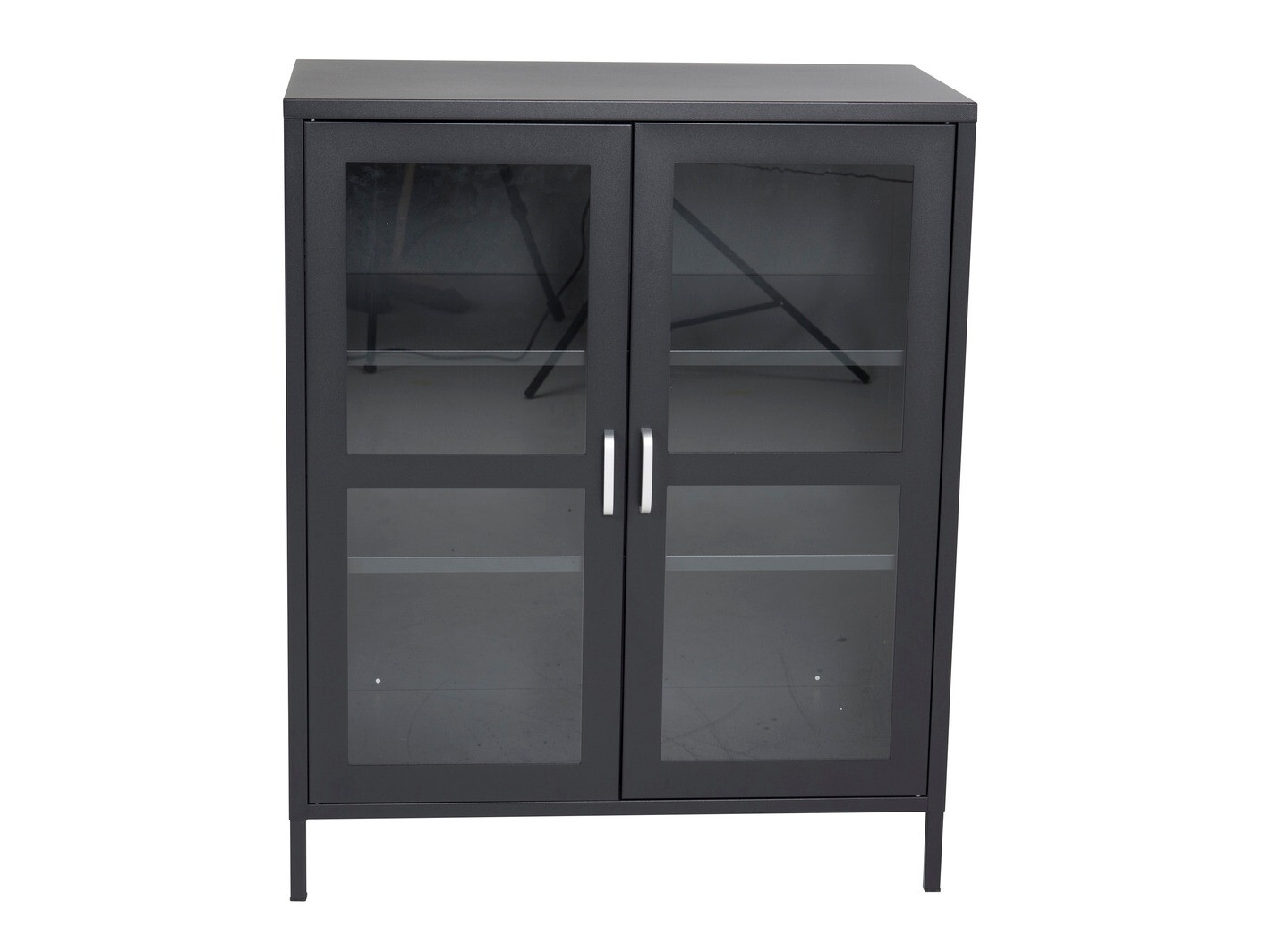 Шкафчик Dallas 208 (Чёрный)