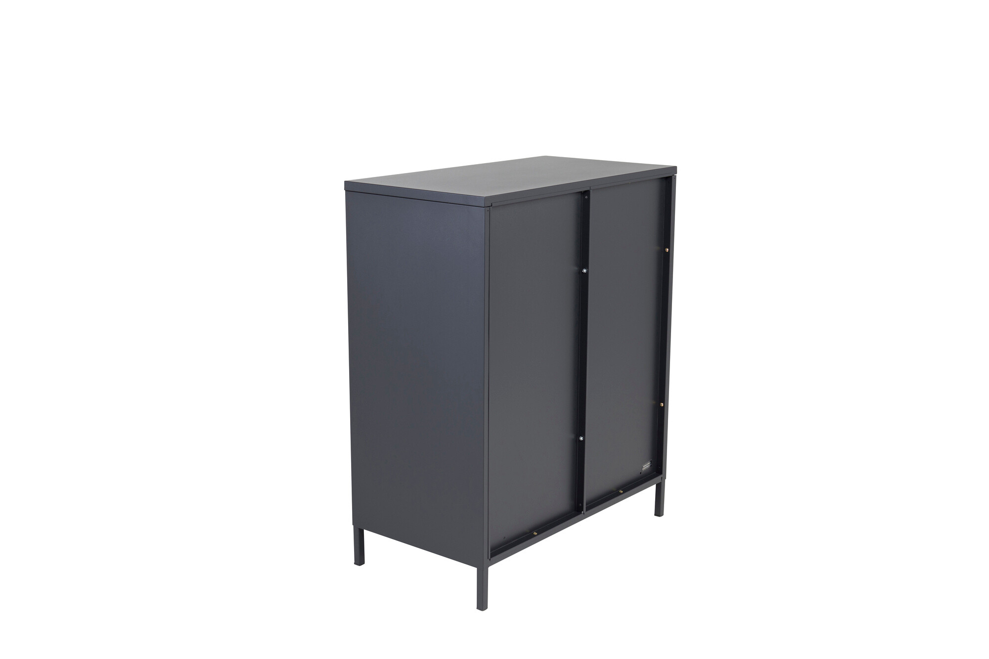 Шкафчик Dallas 208 (Чёрный)