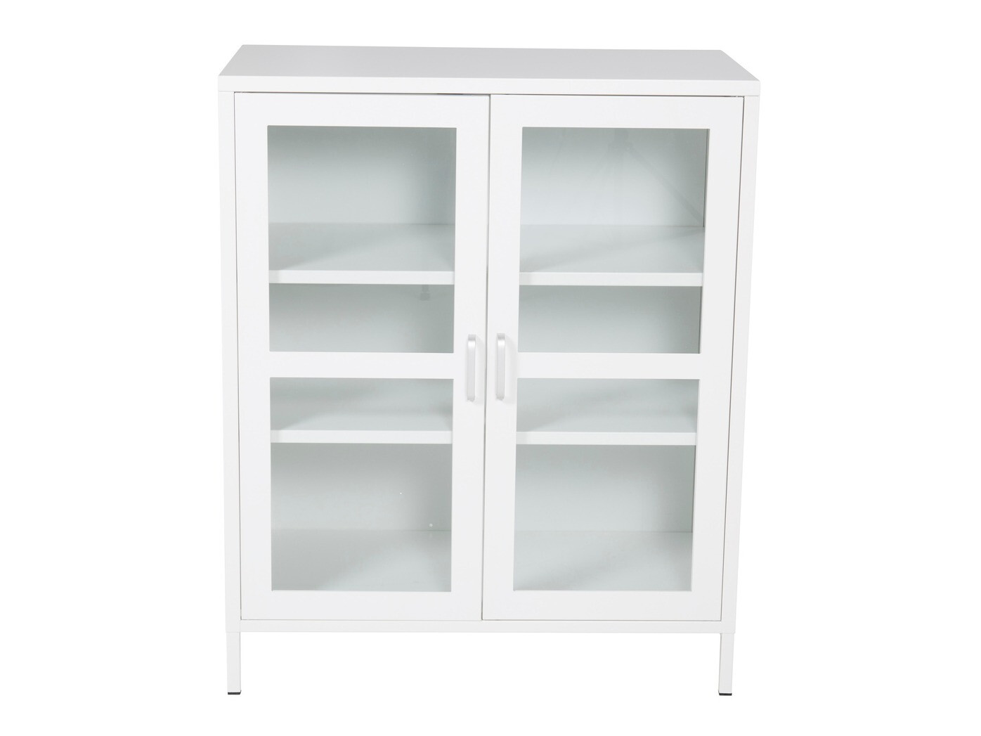 Skapis Dallas 208 (Balts)