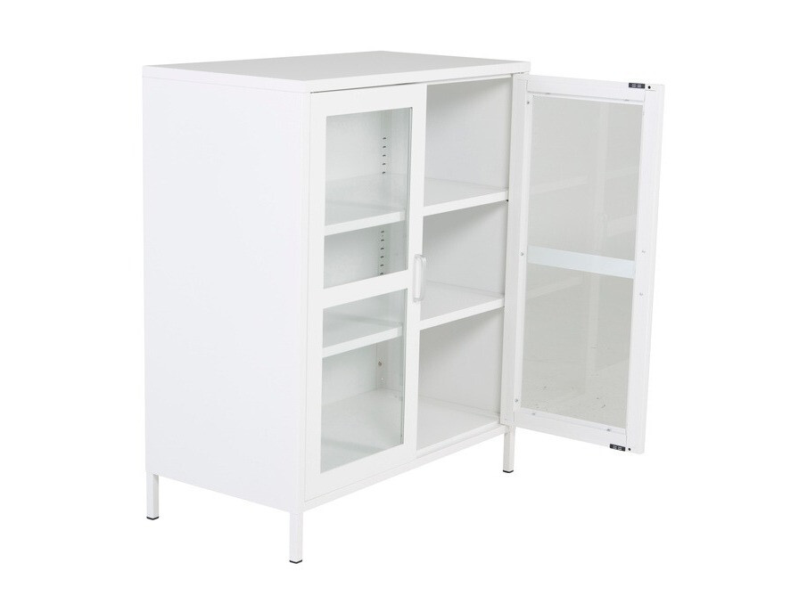 Skapis Dallas 208 (Balts)