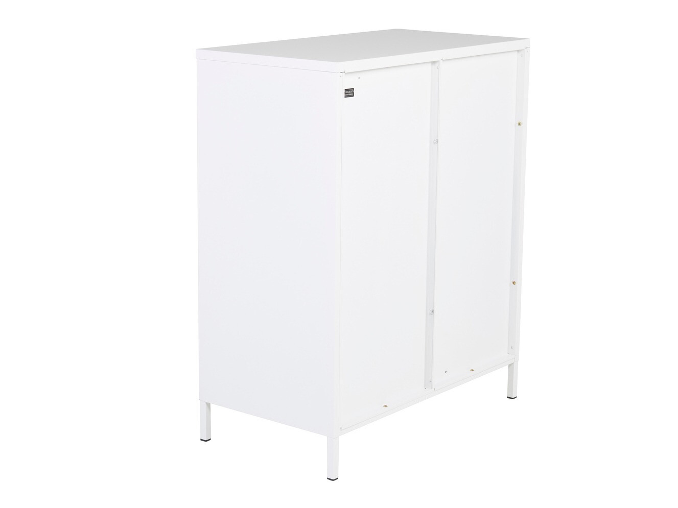 Skapis Dallas 208 (Balts)