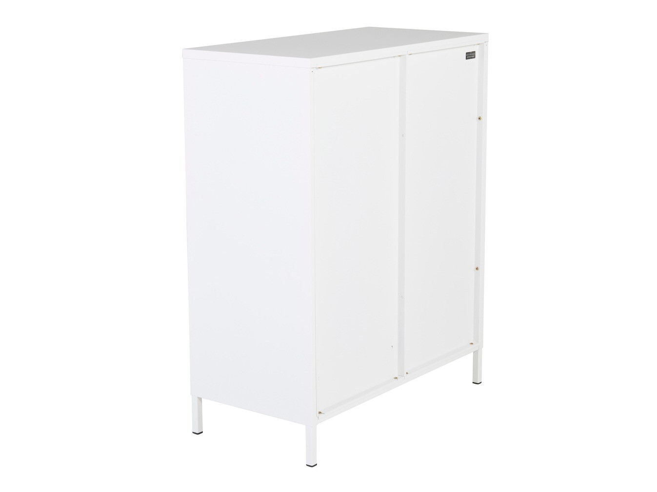 Skapis Evasevu 100 (Balts)