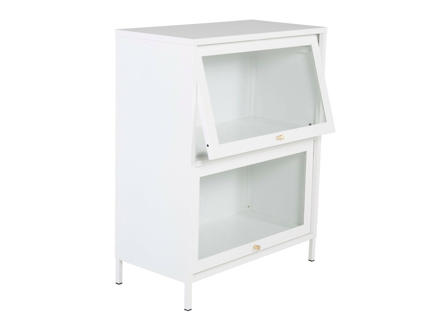 Skapis Evasevu 100 (Balts)