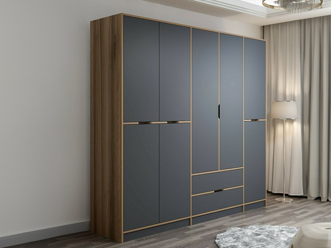 Skapis Kailua J106 (Riekstkoks + Anhtracite)