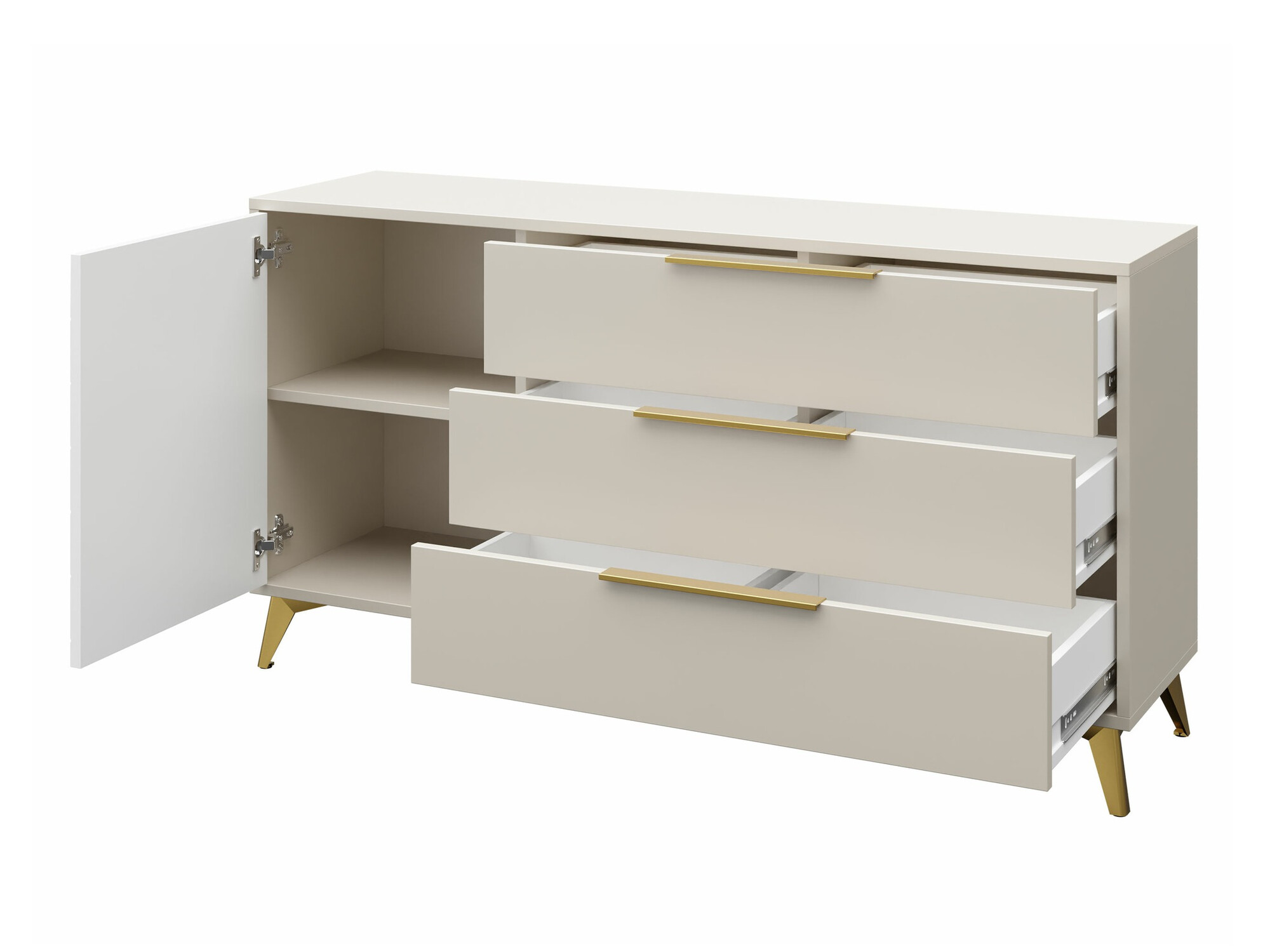 Viesistabas komplekts Comfivo Camlue 109