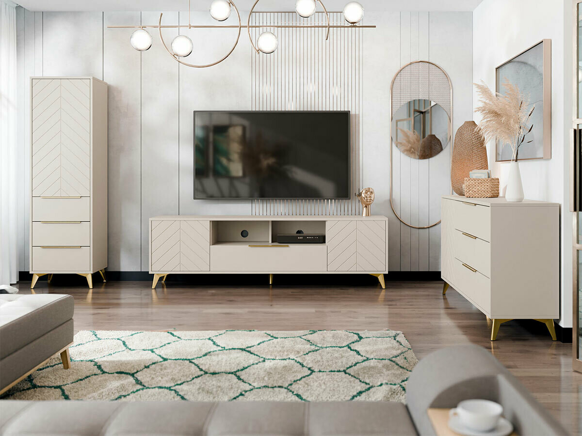 Viesistabas komplekts Comfivo Citrus I