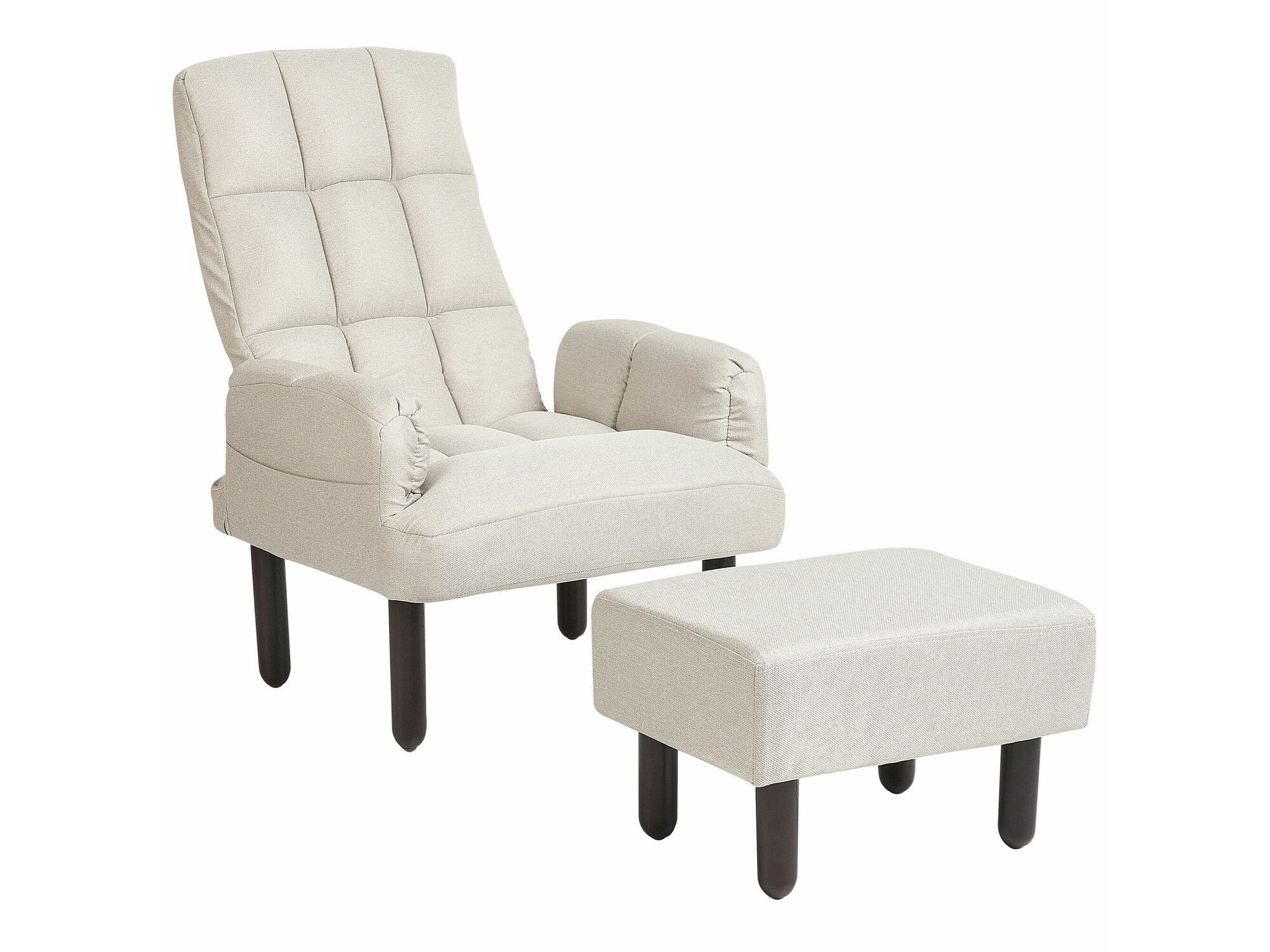 Krēsls Berwyn 1400 (Krēms)