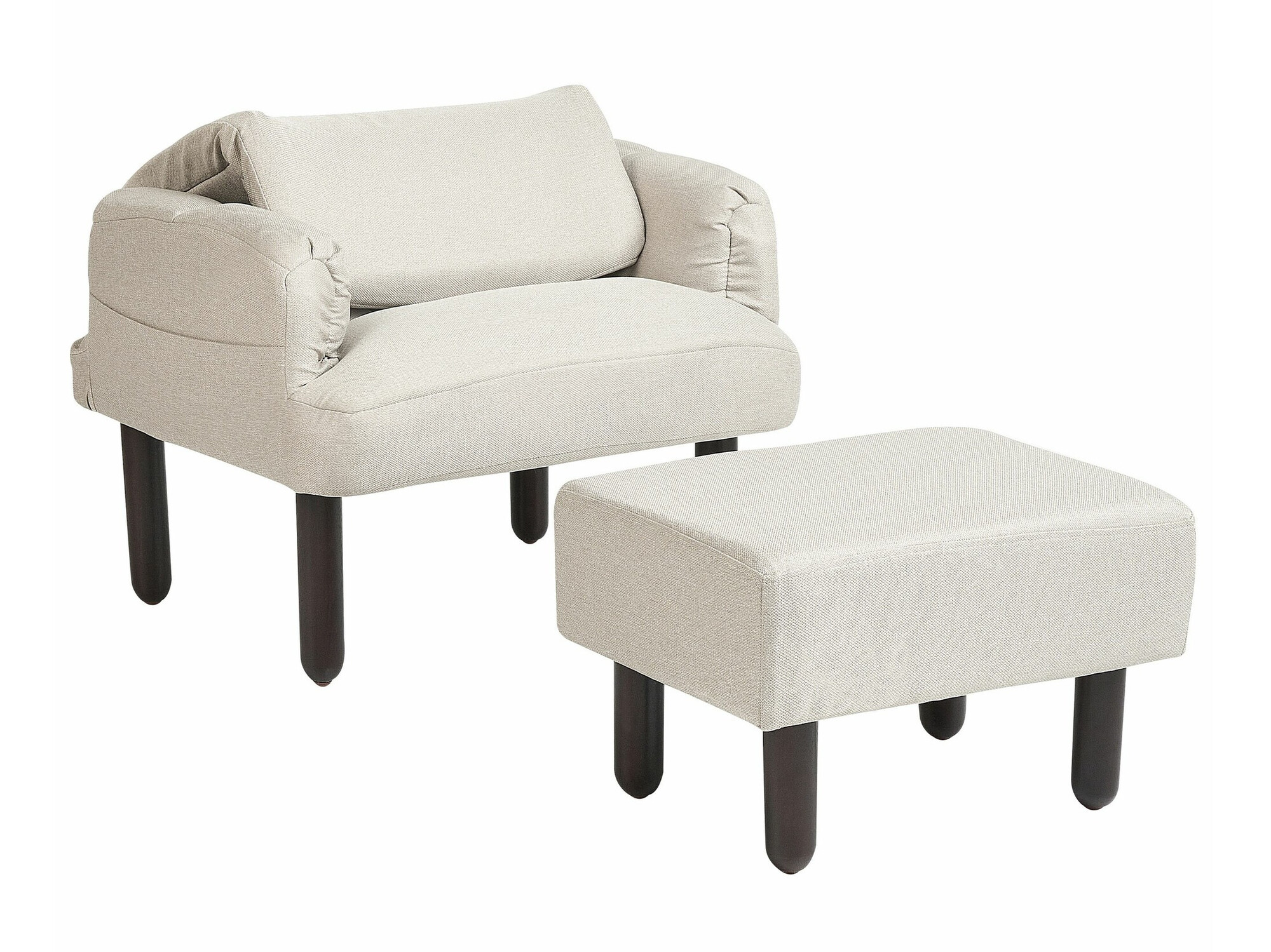 Krēsls Berwyn 1400 (Krēms)