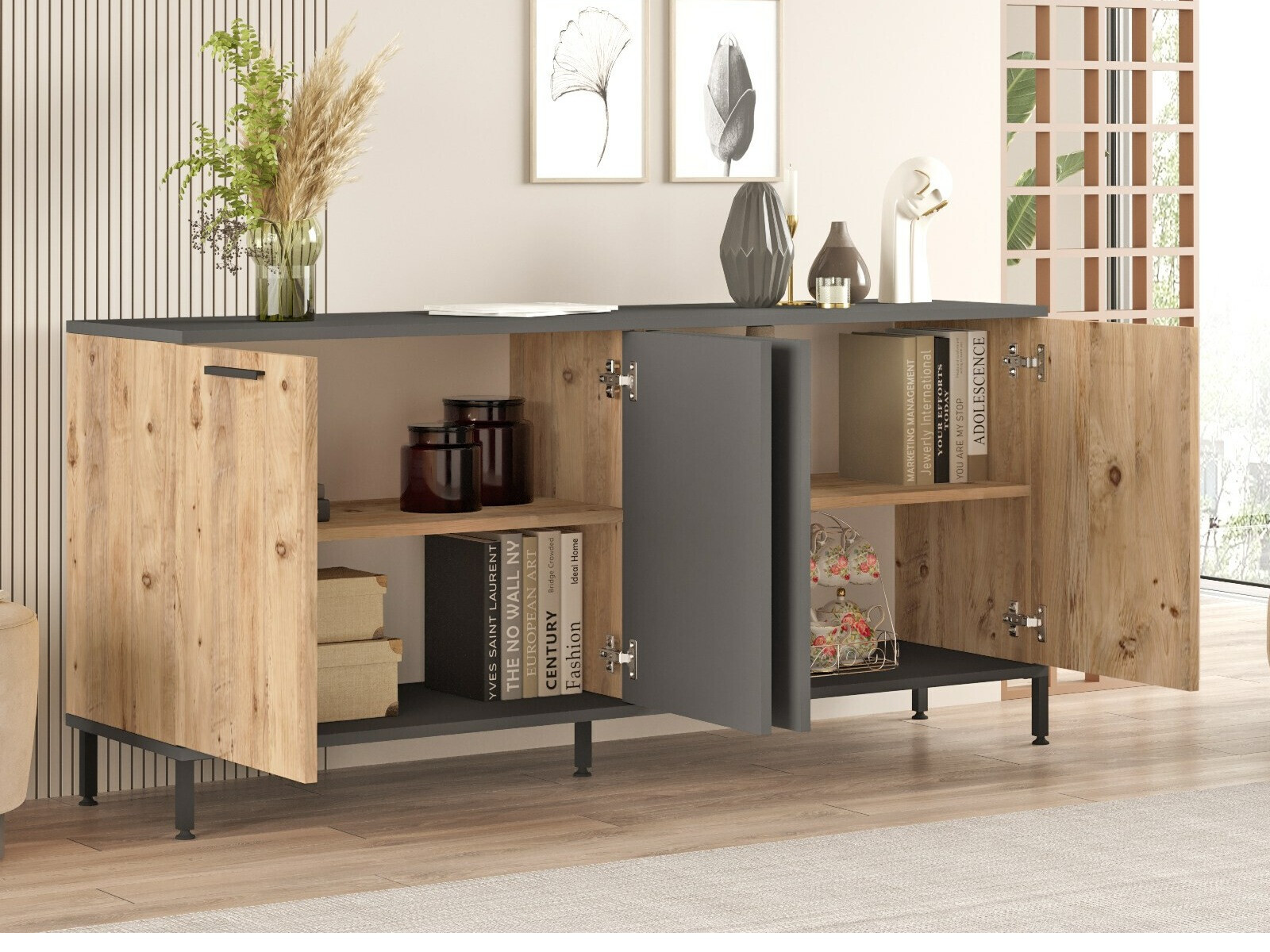 Шкафчик Kailua 2166