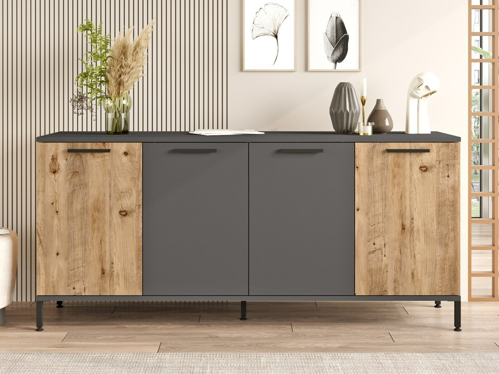 Шкафчик Kailua 2166