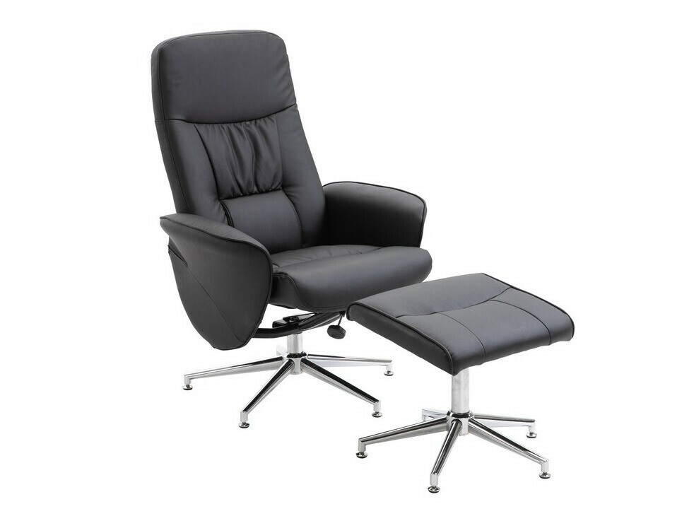 Кресло Dallas 244 (Чёрный)