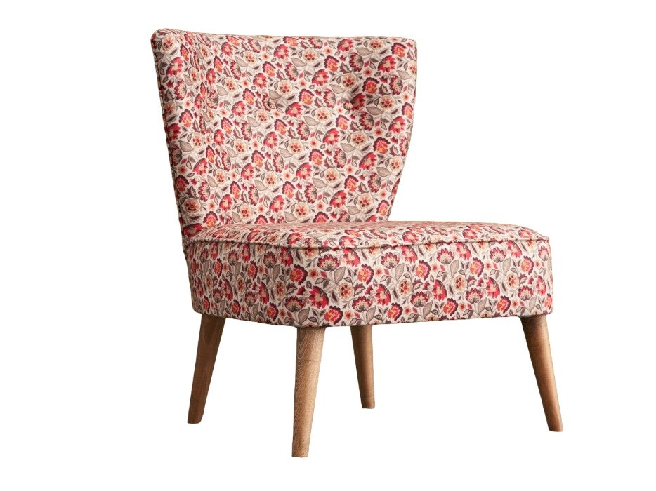 Krēsls Altadena 462 (Sarkans)