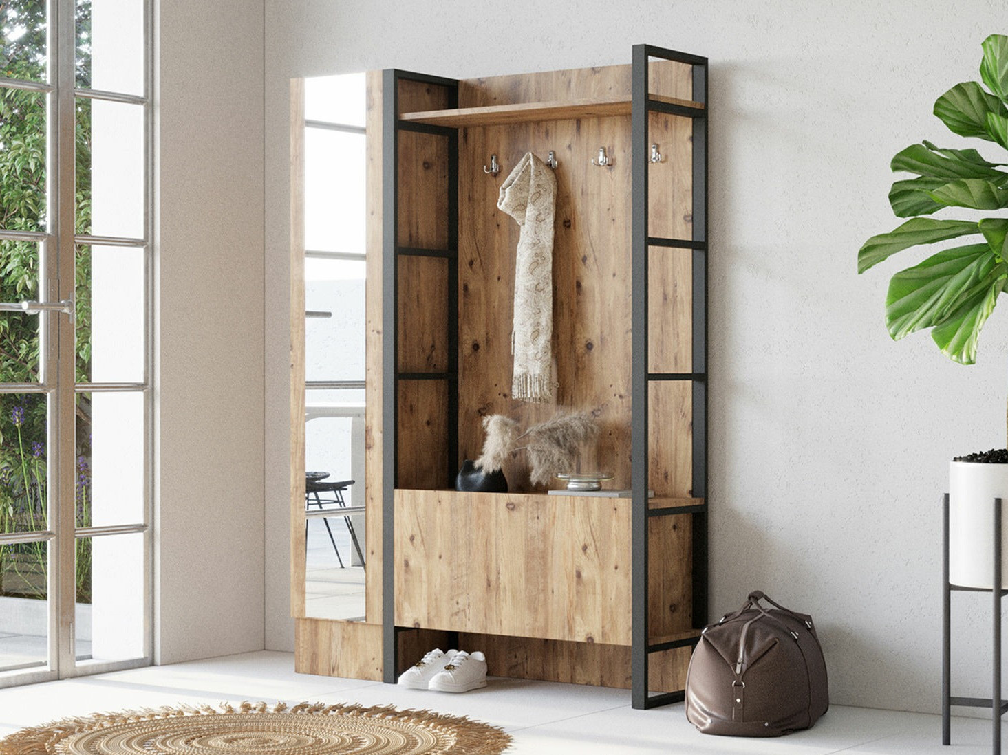 Priekšnama komplekts Kailua 2174