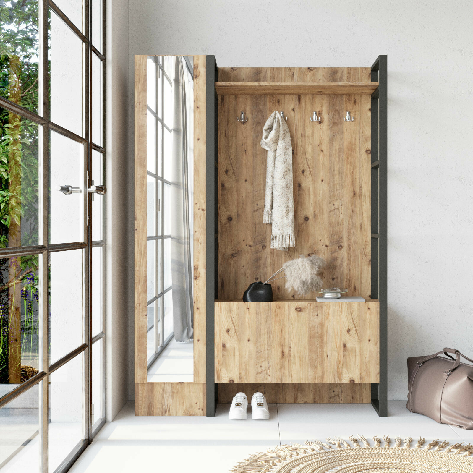 Priekšnama komplekts Kailua 2174