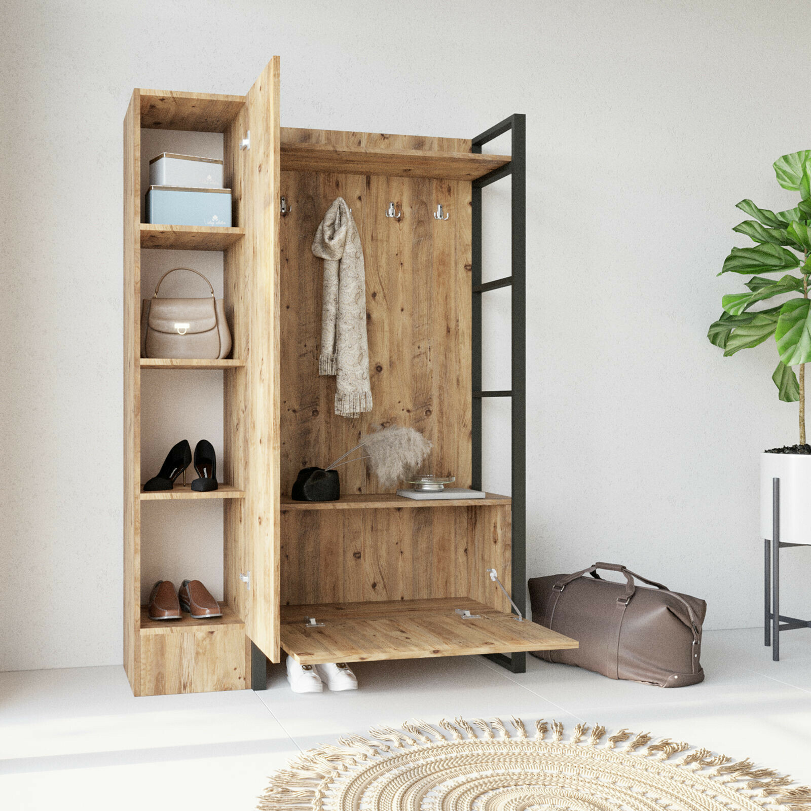 Прихожая Kailua 2174